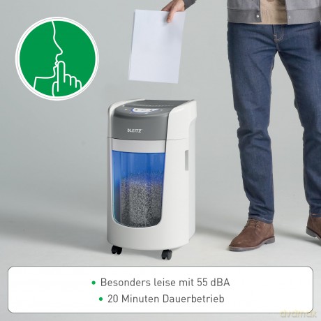 Leitz: AKTION: LEITZ IQ OptiMax Home Office 225