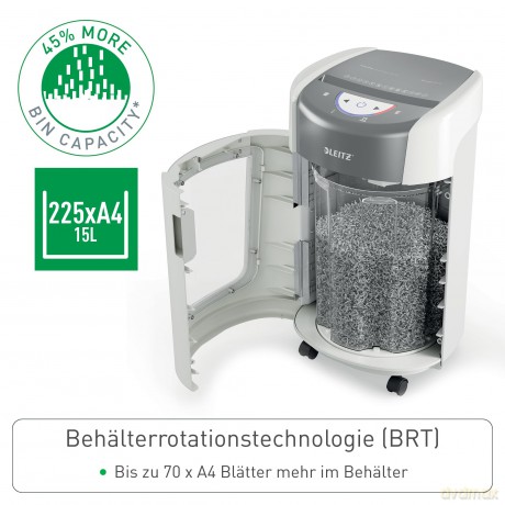Leitz: AKTION: LEITZ IQ OptiMax Home Office 225