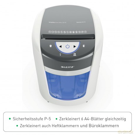 Leitz: AKTION: LEITZ IQ OptiMax Home Office 225