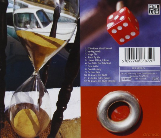 Oasis: Be Here Now [CD]