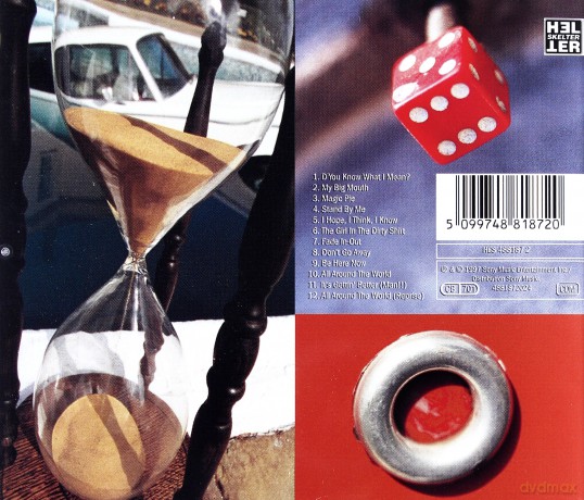 Oasis: Be Here Now [CD]