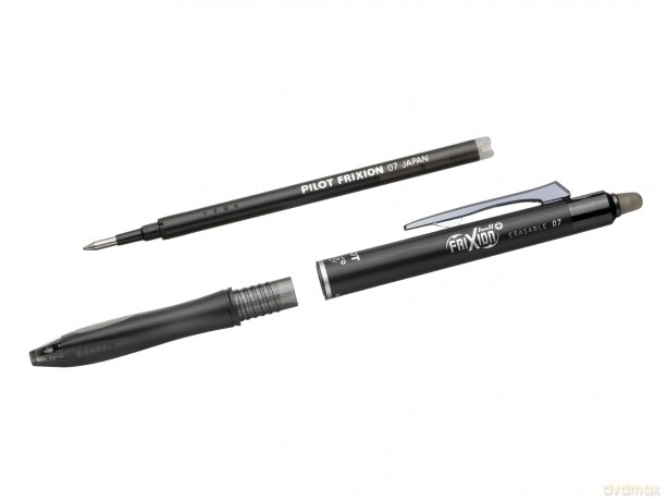 Pilot: AKTION: PILOT FRIXION ball + Tintenrolle