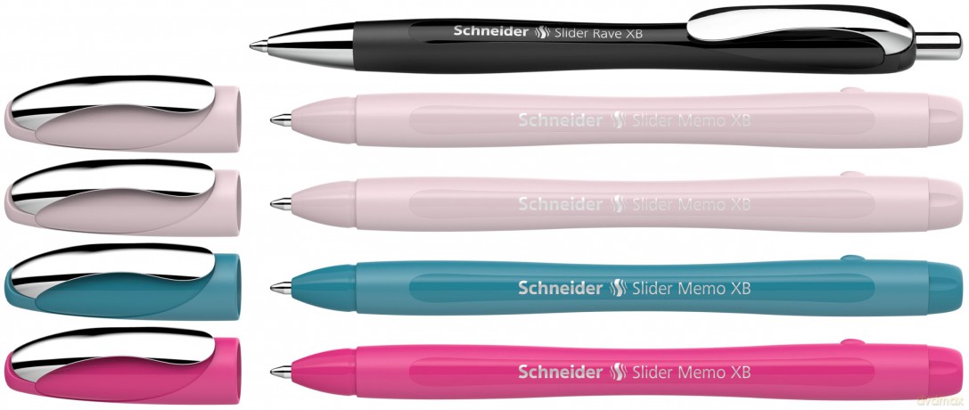 Schneider: AKTION: Schneider Kugelschreiber Slider