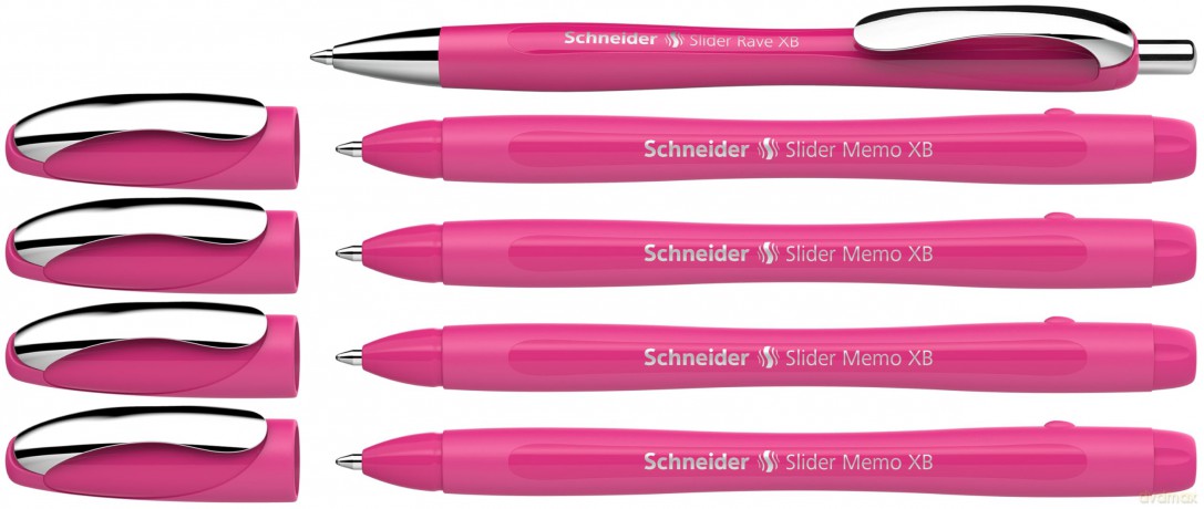 Schneider: AKTION: Schneider Kugelschreiber Slider