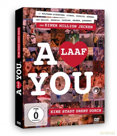 Alaaf You [DVD]