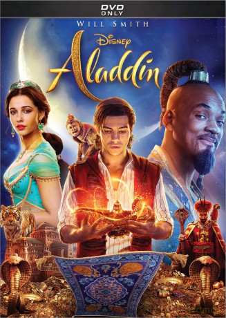 Aladdin [DVD]