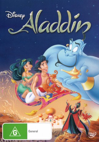 Aladdin [DVD]