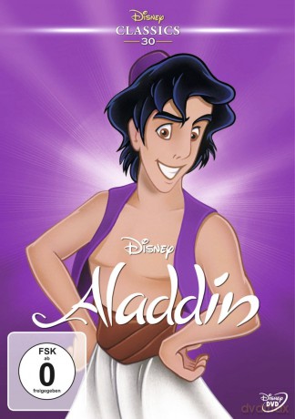 Aladdin (Disney Classics) [DVD]