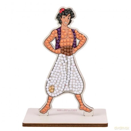 Aladdin Crystal Art Buddy