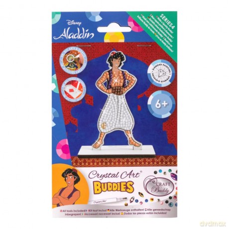 Aladdin Crystal Art Buddy