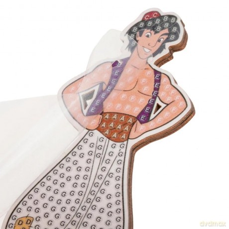 Aladdin Crystal Art Buddy