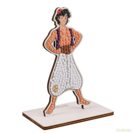 Aladdin Crystal Art Buddy