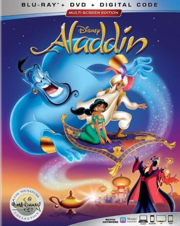 Aladdin: Signature Collection [2xBlu-Ray]