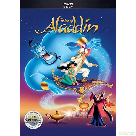 Aladdin: Signature Collection [DVD]