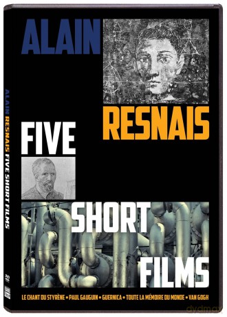 Alain Resnais: Five Short Films [DVD]