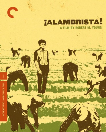 Alambrista [Blu-Ray]