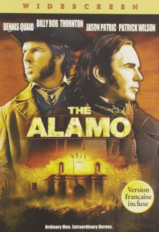 Alamo (2004) [DVD]