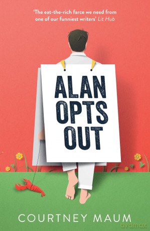 Alan Opts Out [KSIĄŻKA]