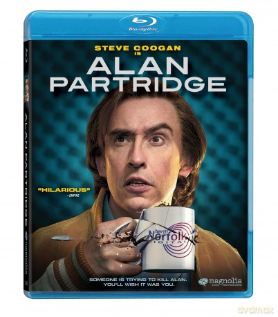 Alan Partridge [Blu-Ray]