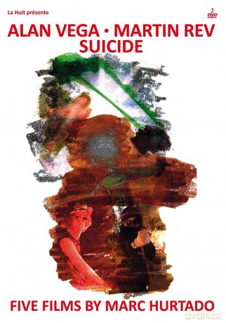 Alan Vega - Martin Rev - Suicide [2DVD]