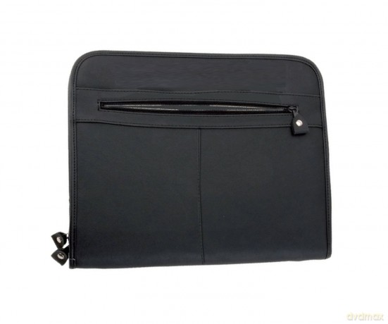 Alassio Konfmappe MILANO Leder