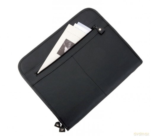 Alassio Konfmappe MILANO Leder