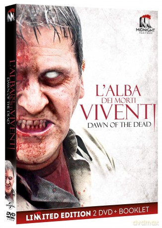 Alba Dei Morti Viventi (L') (2+Booklet) [2DVD]