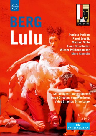 Alban Berg: Lulu [2DVD]