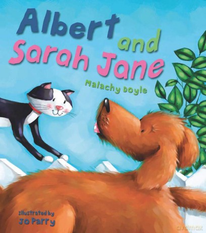 Albert And Sarah Jane [KSIĄŻKA]