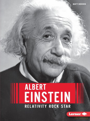 Albert Einstein [KSIĄŻKA]