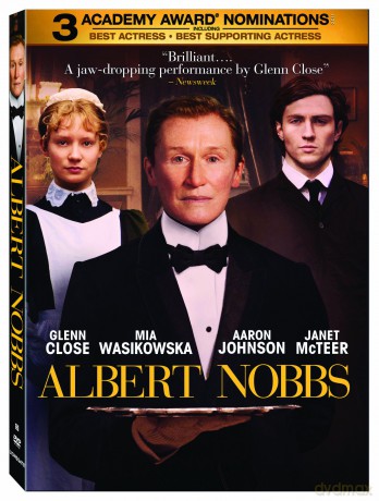 Albert Nobbs [DVD]