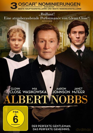 Albert Nobbs [DVD]