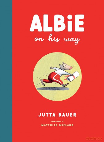 Albie on His Way [KSIĄŻKA]