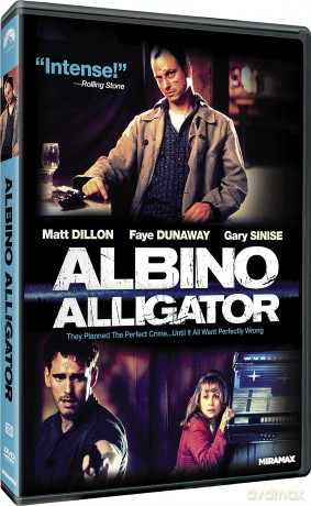 Albino Alligator [DVD]