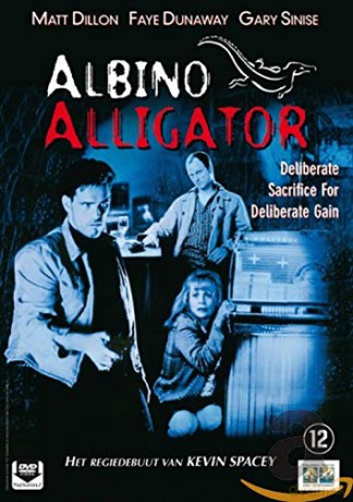 Albino Alligator [DVD]