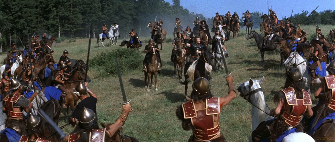 Alboin, König der Langobarden [Blu-Ray]