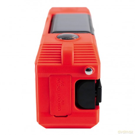 Albrecht DR 112 DAB+ Outdoor Kurbelradio