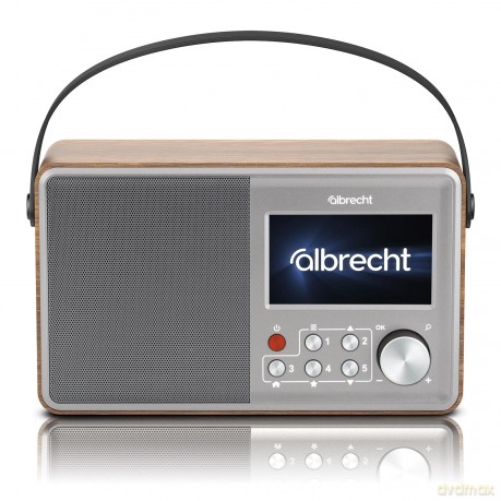 Albrecht DR 862 - das bedienerfreundlich
