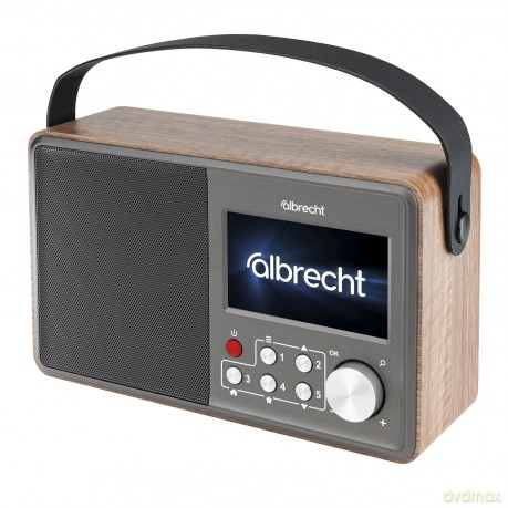 Albrecht DR 862 - das bedienerfreundlich