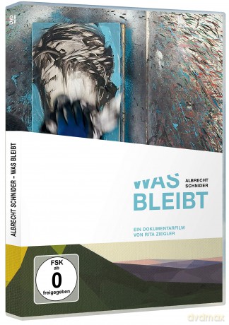 Albrecht Schnider-Was Bleibt [DVD]