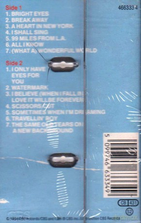 Art Garfunkel: Album
