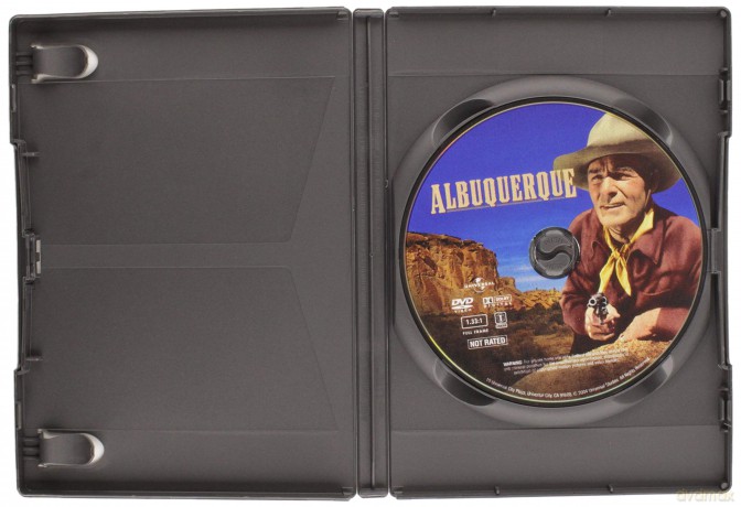 Albuquerque [DVD]