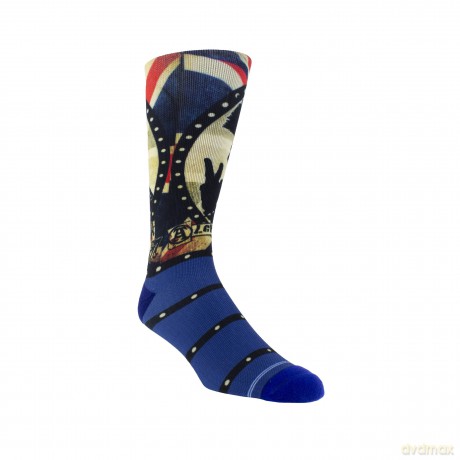 Alchemy Punk Socks (One Size) - Dye Sublimation