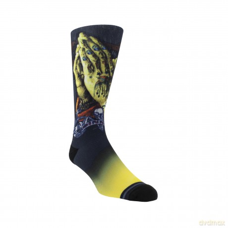Alchemy Sinned Prayers Socks (One Size) - Dye Sublimation