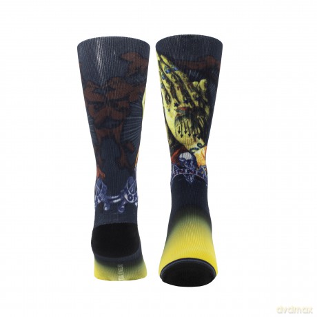 Alchemy Sinned Prayers Socks (One Size) - Dye Sublimation