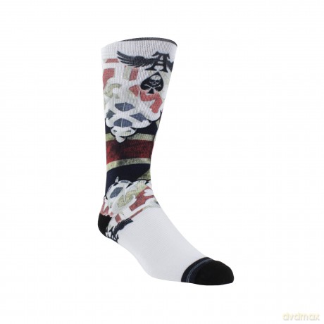 Alchemy Skull Socks (One Size) - Dye Sublimation