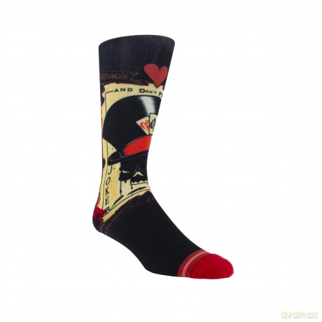 Alchemy The Joker Socks (One Size) - Dye Sublimation