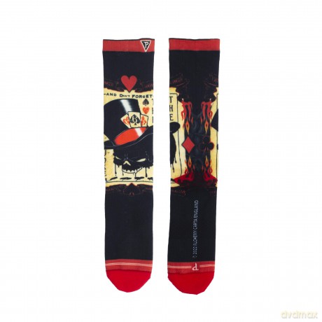 Alchemy The Joker Socks (One Size) - Dye Sublimation