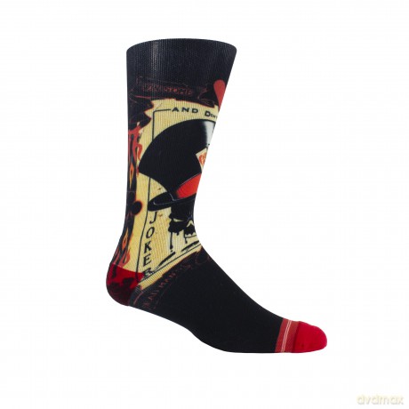 Alchemy The Joker Socks (One Size) - Dye Sublimation