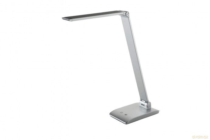 Alco: ALCO 924-28 Schreibtischlampe silber 5 W